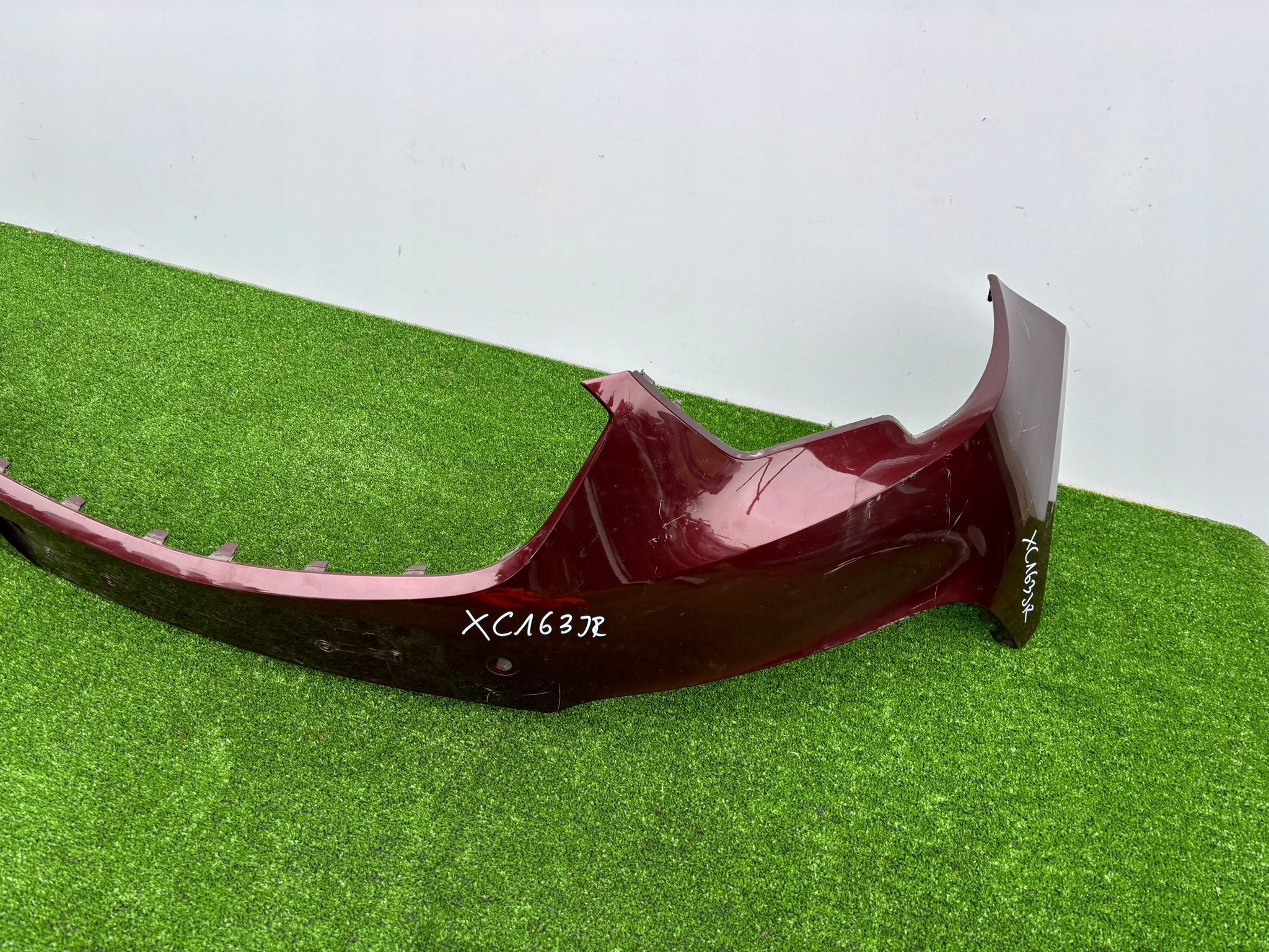 OPEL CROSSLAND X bumper front upper 39097370 XC163JR