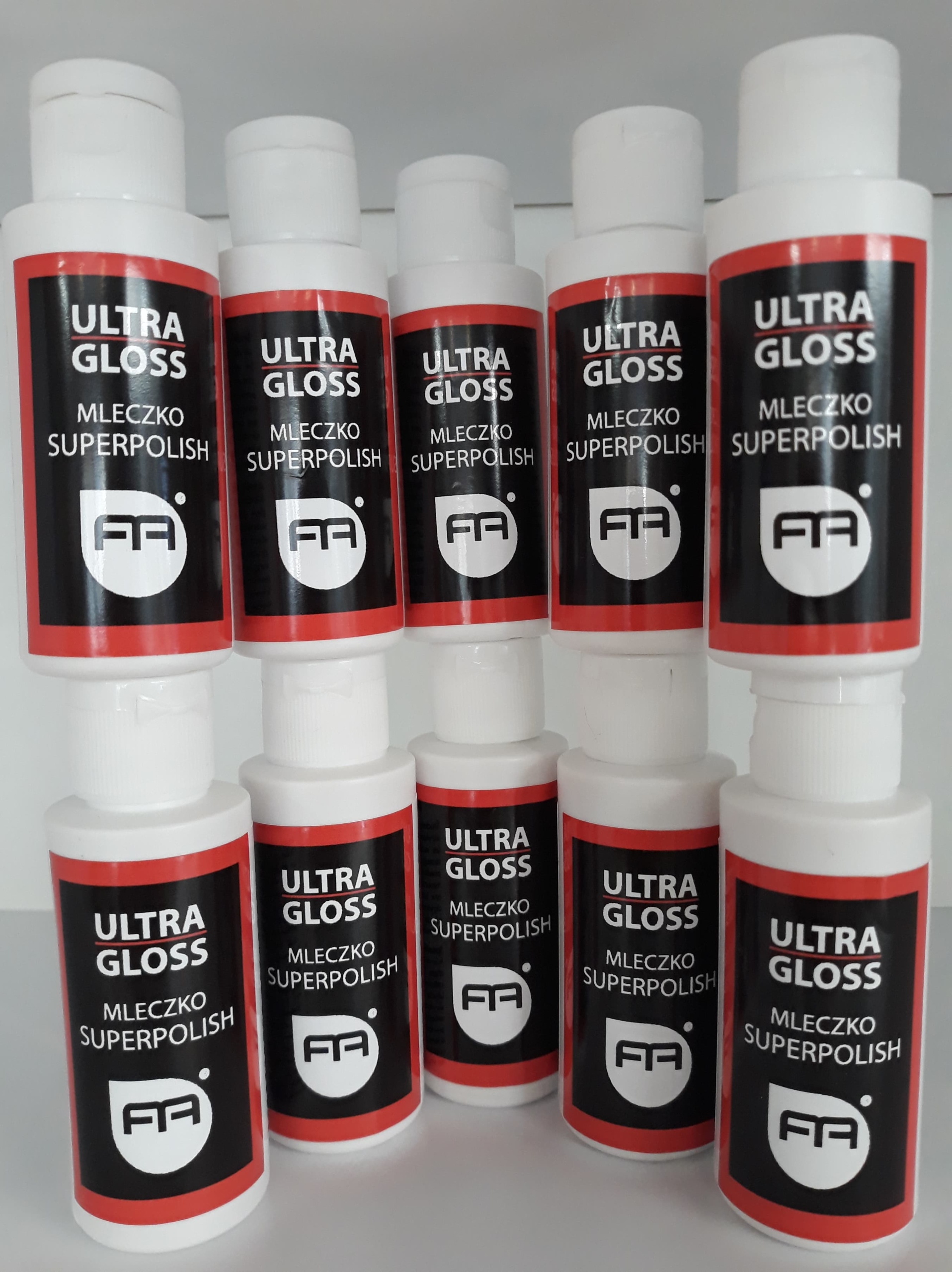 Ultra-gloss Superpolish na akrylové balenie 10ks