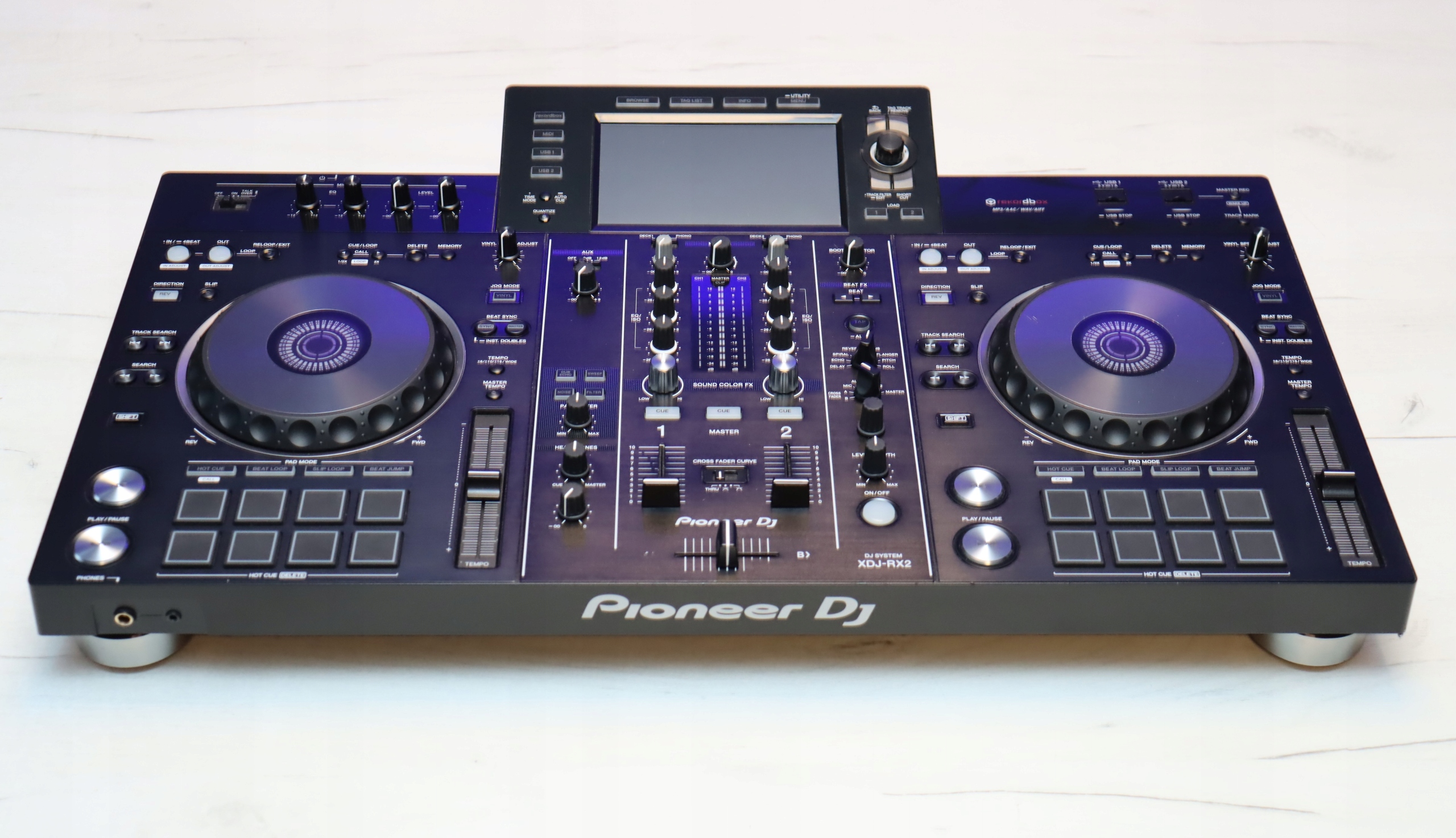 Pioneer XDJ-RR 新品未開封 Pioneer DJ XDJ-RR – Kompletny system DJ-ski | Autoryzowany sklep