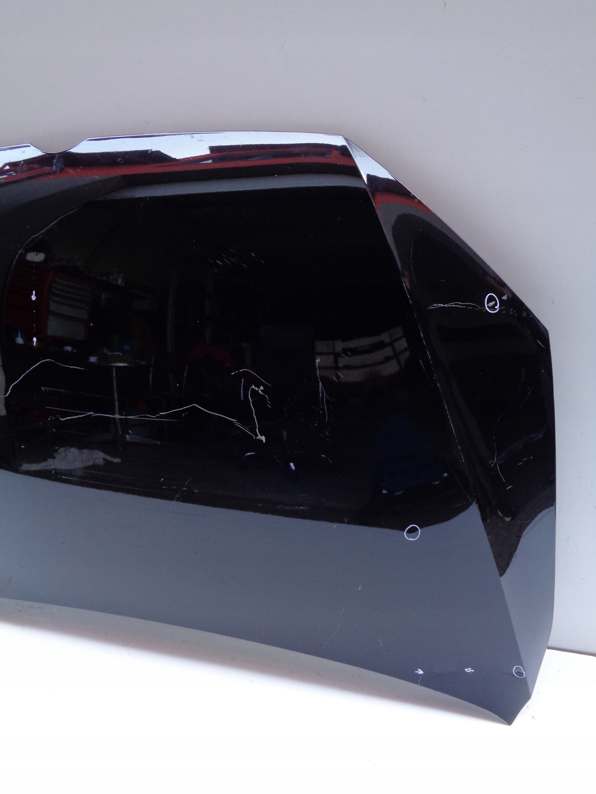 Cofano VW GOLF SPORTSVAN 510 14- NR 46949