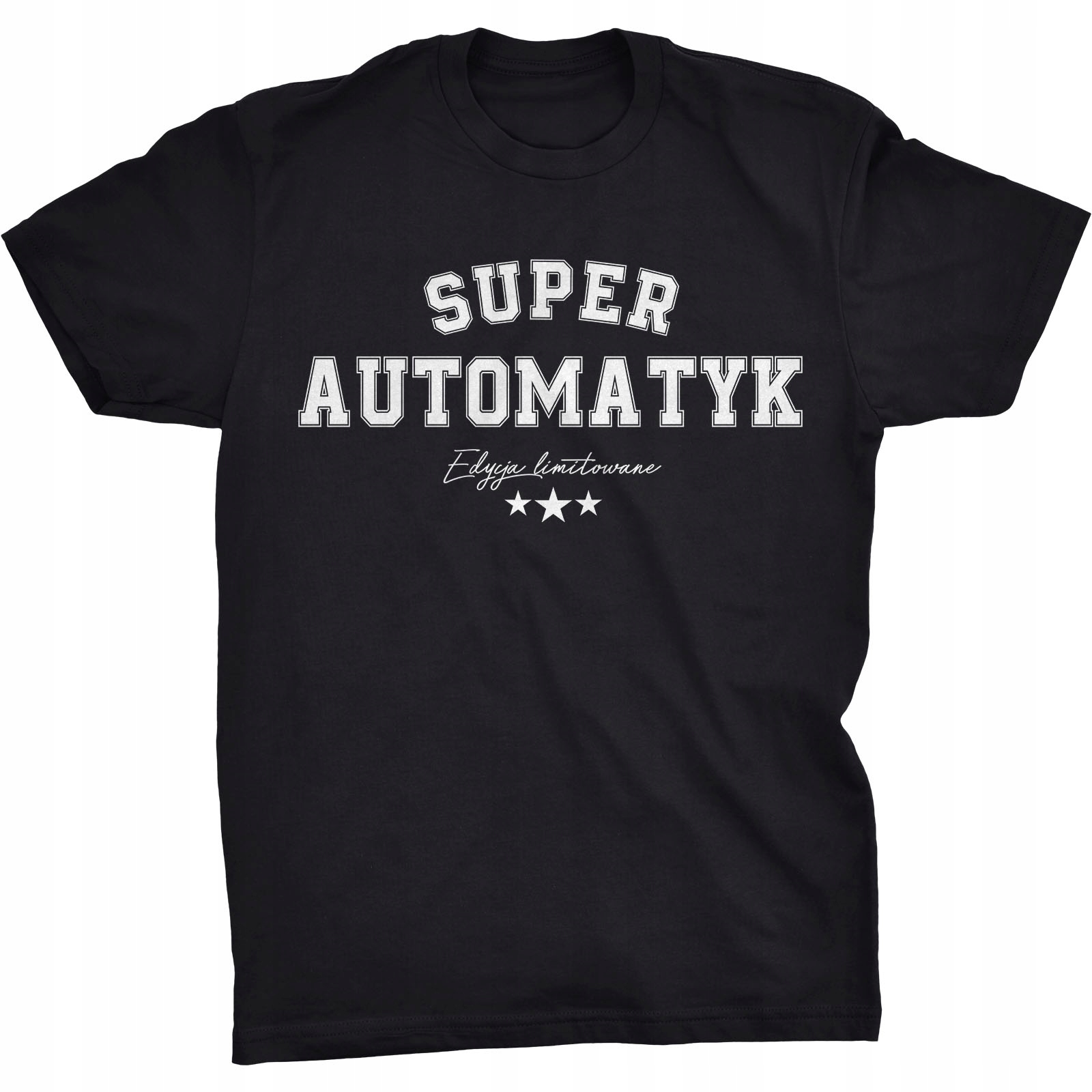 

Super Automatyk Koszulka Dla Automatyka Prezent