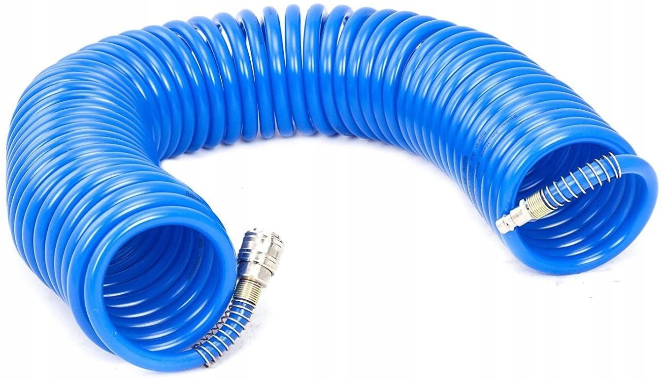 

Wąż Spiralny Pneumatyczny 5x8MM 15M Do Kompresora