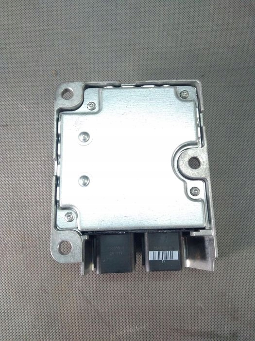 Ram 1500 sensor modulo airbag powietrznej airbag 2009-12