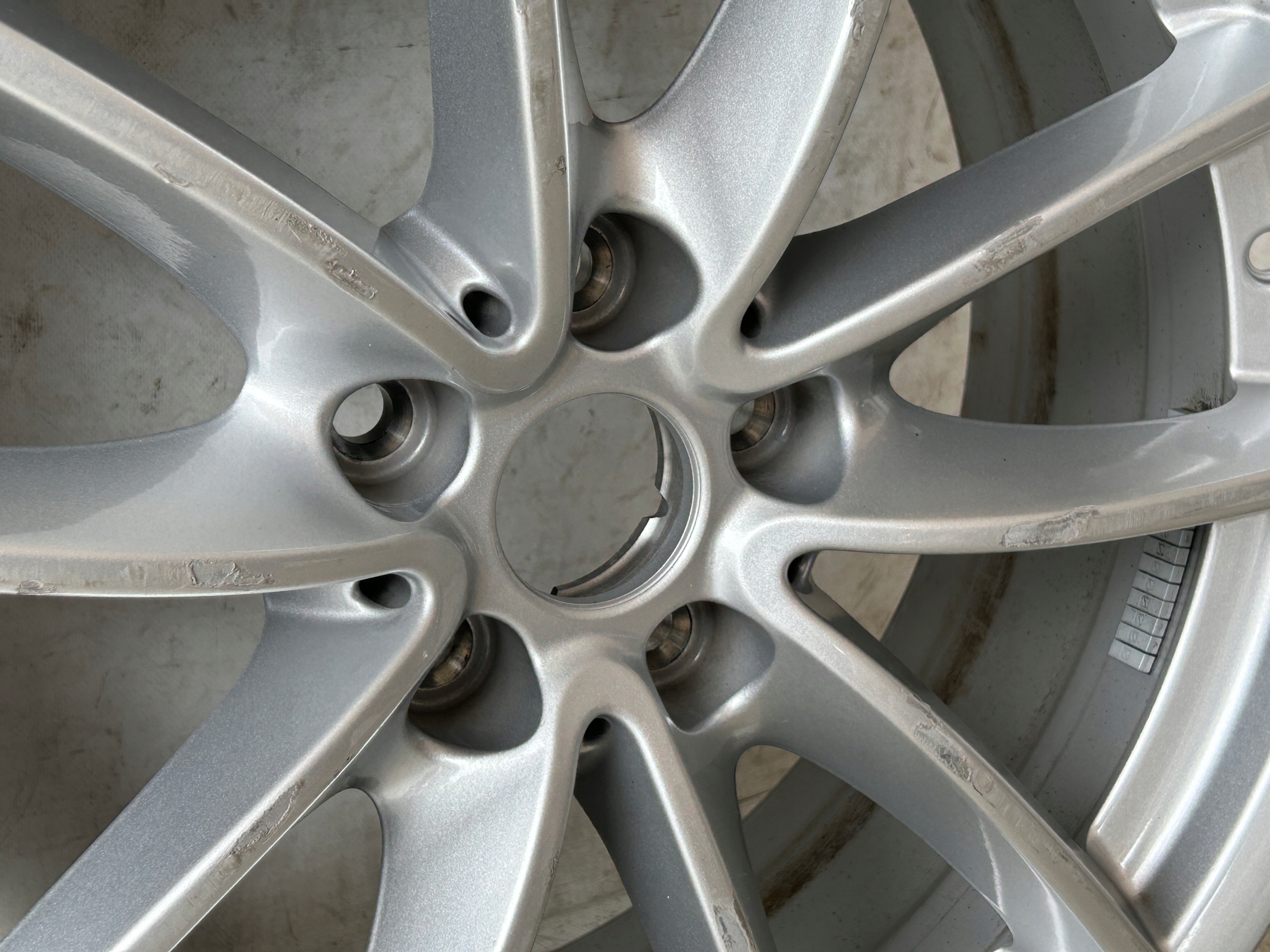 disk 18\ 7J ET22 BMW G01 G02 6880047