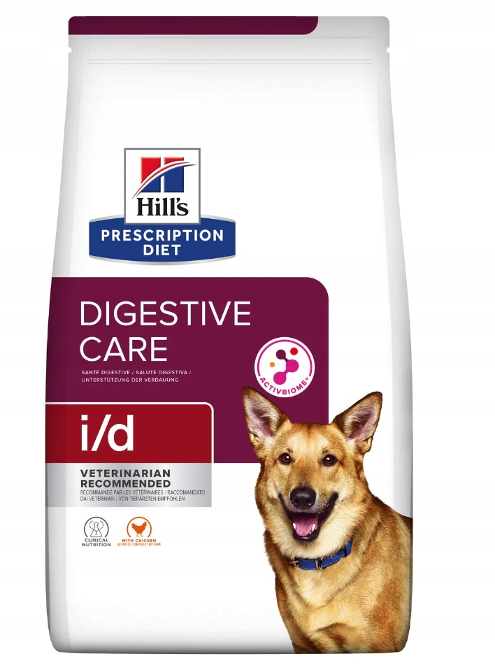Levně Hill's Pd Pro Psa Digestive Care i/d s kuřetem 1,5 kg