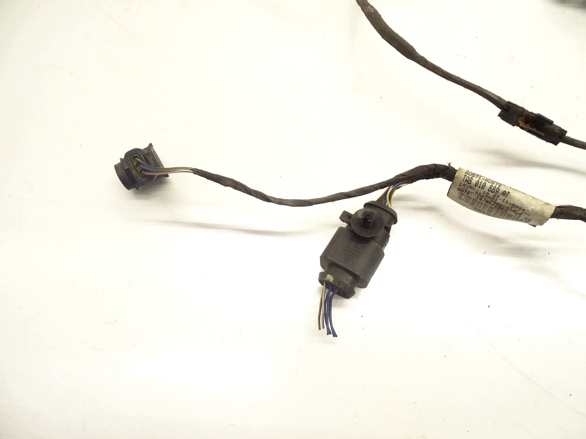 bundle PDC front AUDI A6 C7 4G5971095H
