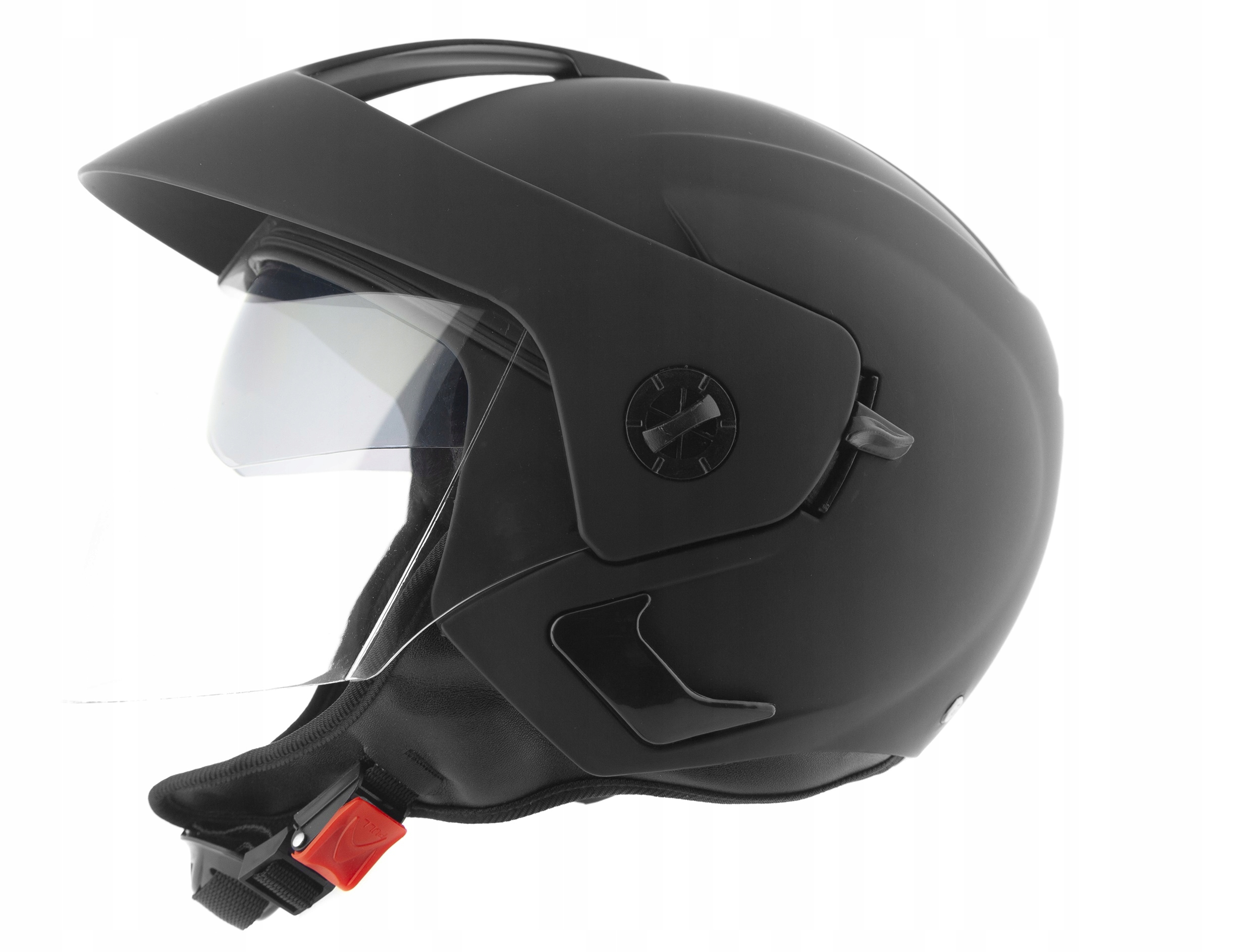 

Kask Otwarty Blenda Motor Skuter Mat M Motocykl