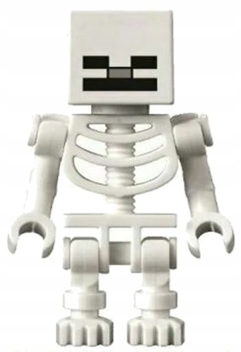 LEGO MINECRAFT - SZKIELET NR. min011