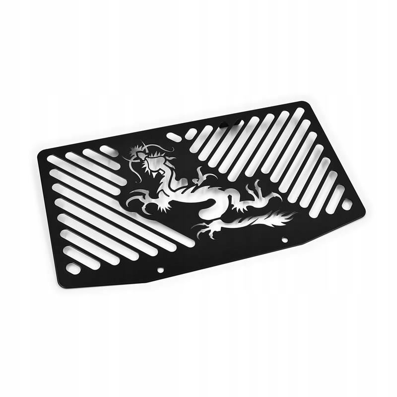 ZIEGER OSŁONA CHŁODNICY KAWASAKI VERSYS 650 06-09