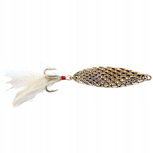 Błystka Wahadłowa Classik Silver 5g/40mm