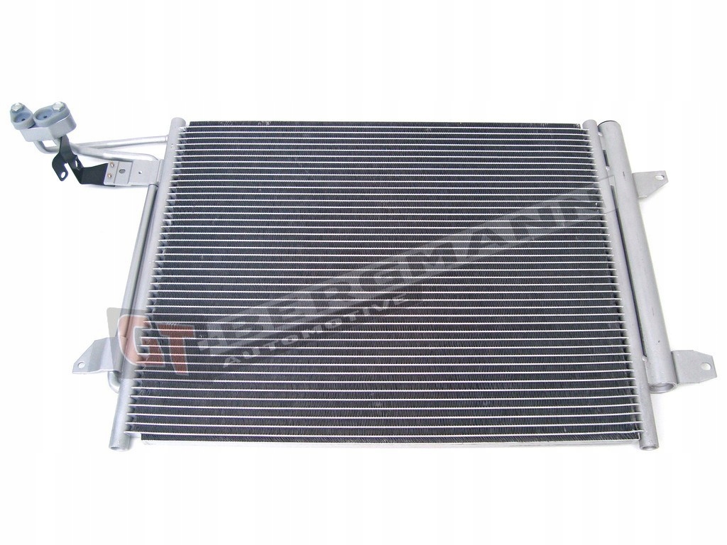 GT11-046 - VW CADDY 3 III 2004 - 2015 радиатор кондиционера