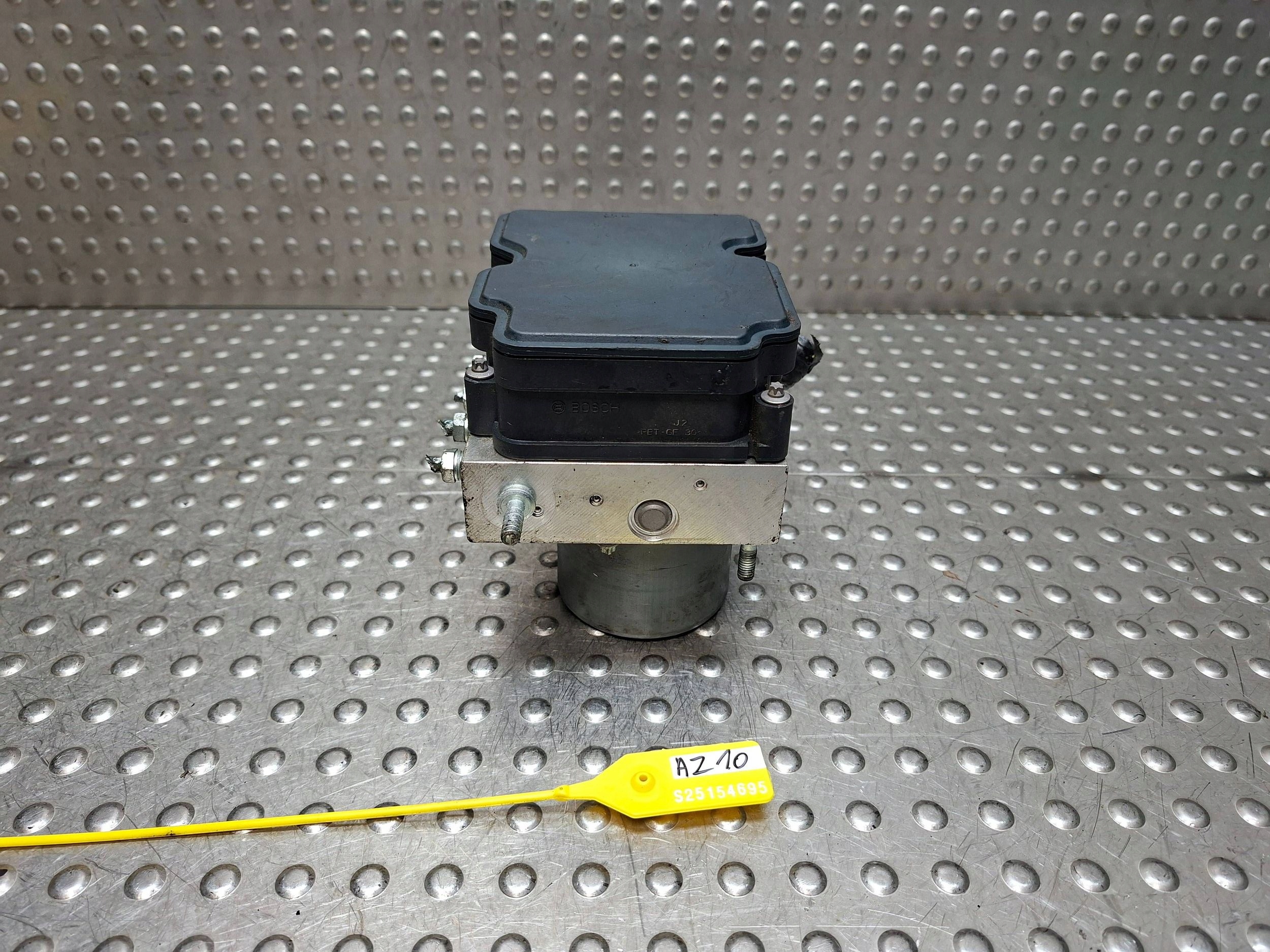 pump control unit ABS MITSUBISHI SPACE STAR II 13- 4670B494 0265956482