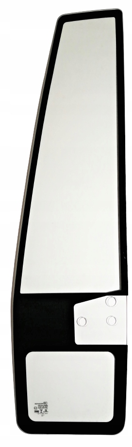 XXXXX653 - БОКОВОЕ СТЕКЛО EUROTECH EUROTRAKKER EUROSTAR STRALIS