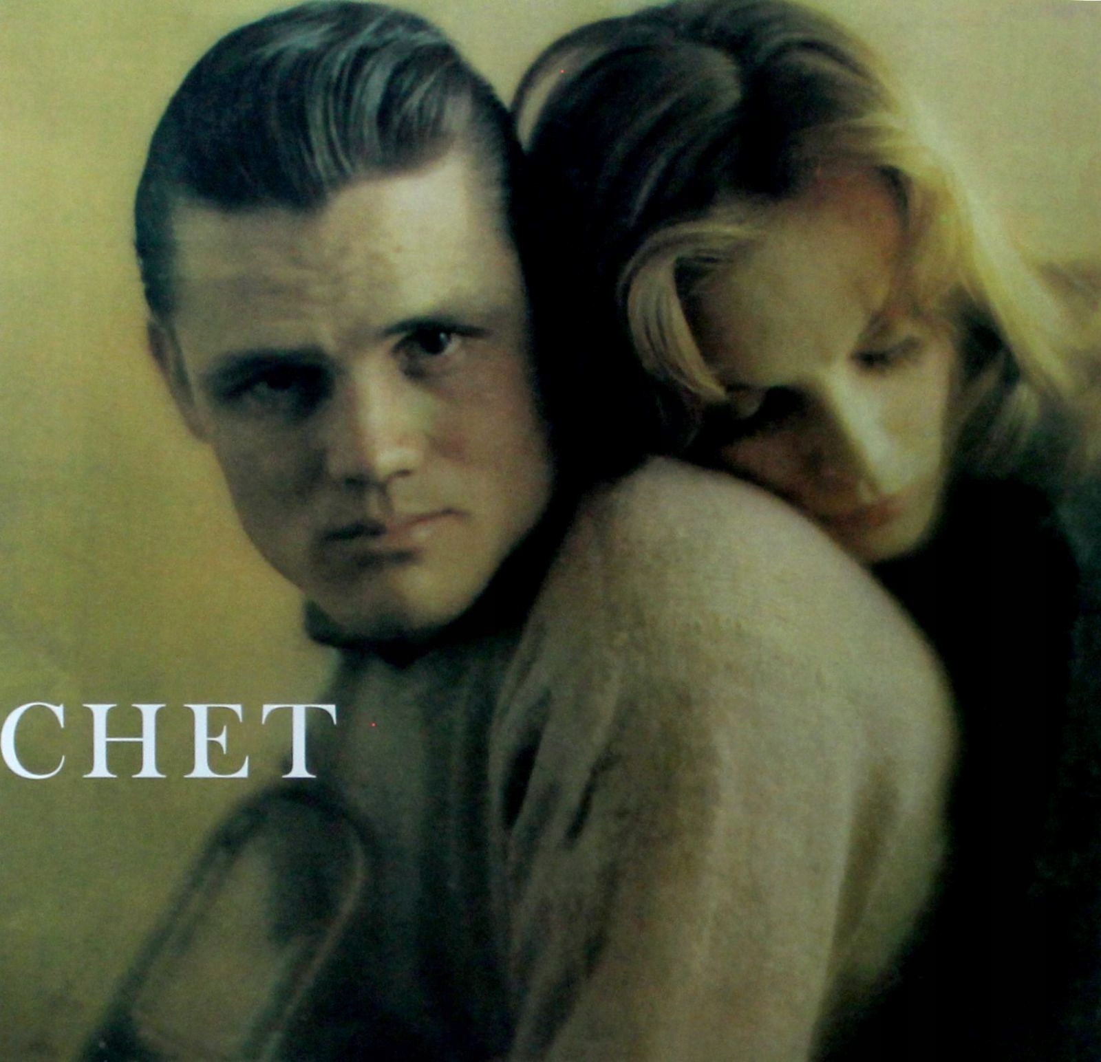 

Chet Baker: Chet (tranparent Beer) [winyl]
