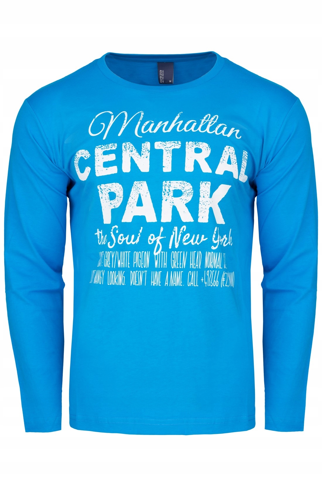 

Koszilka longsleeve Crosshatch Central Park r XL