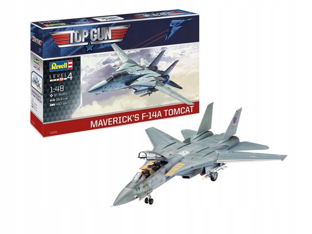 Letadlo F-14A Tomcat