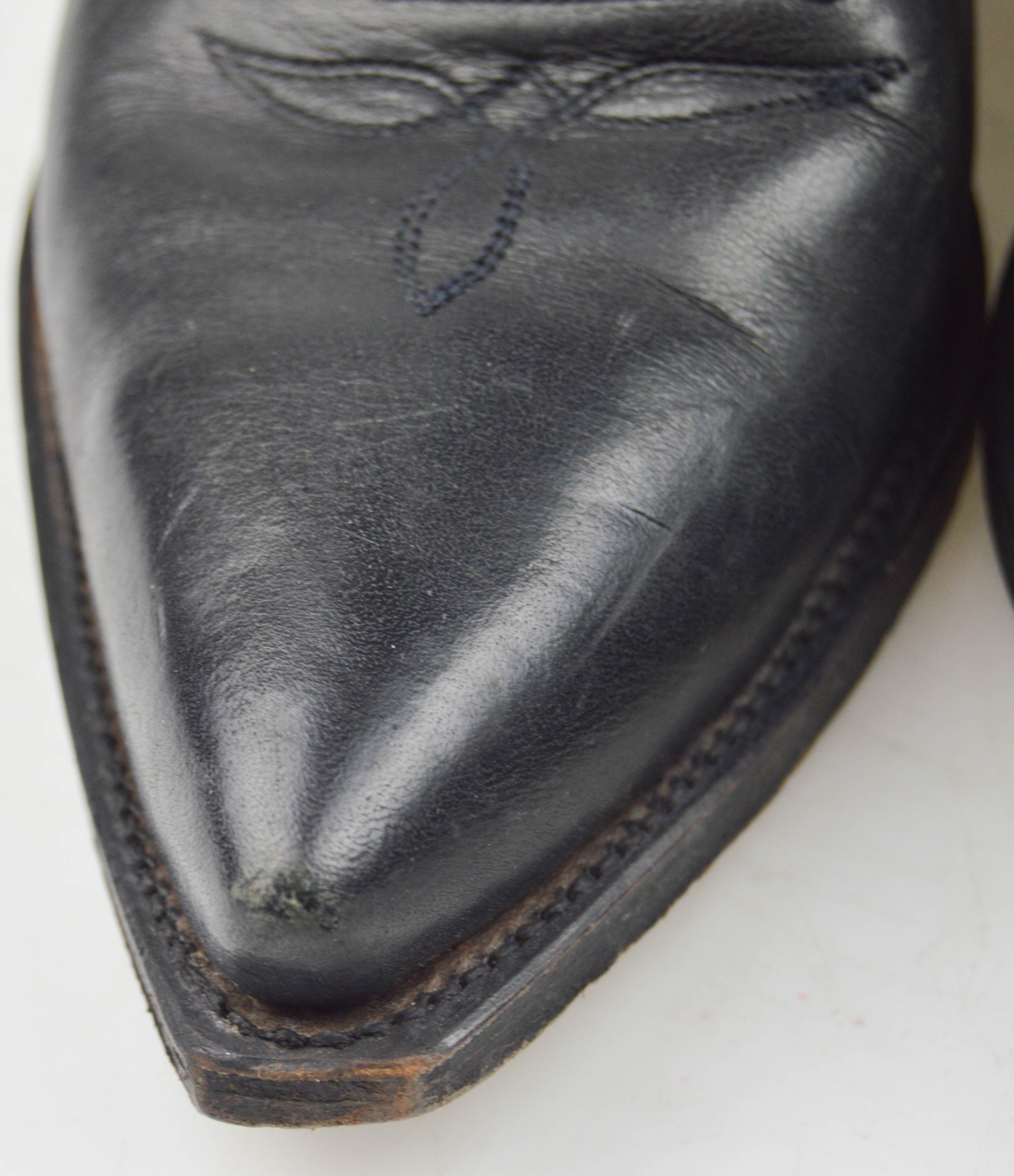 G76 Buty Kowbojki Country Vintage Sendra 37 Rozmiar 37