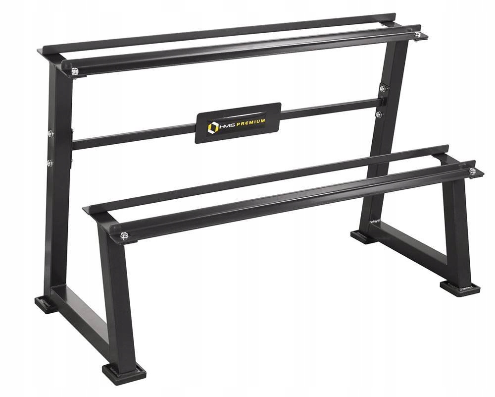 Hms Ocelový stojan na činky a závaží do 500 kg