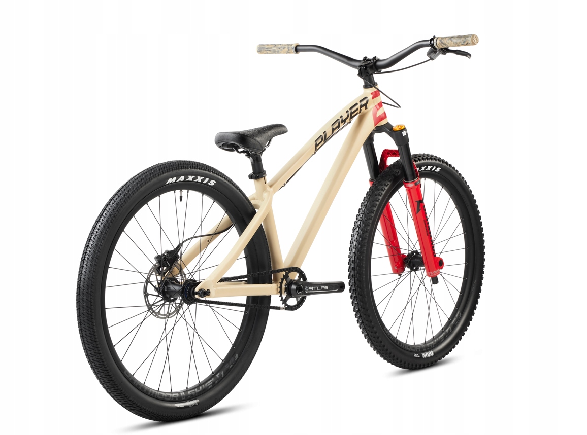 Dartmoor Two6Player Pro kremowy 2024 + eBon 150 zł Model Two6player Pro