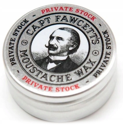 

Wosk do wąsów Captain Fawcett Private Stock 15ml