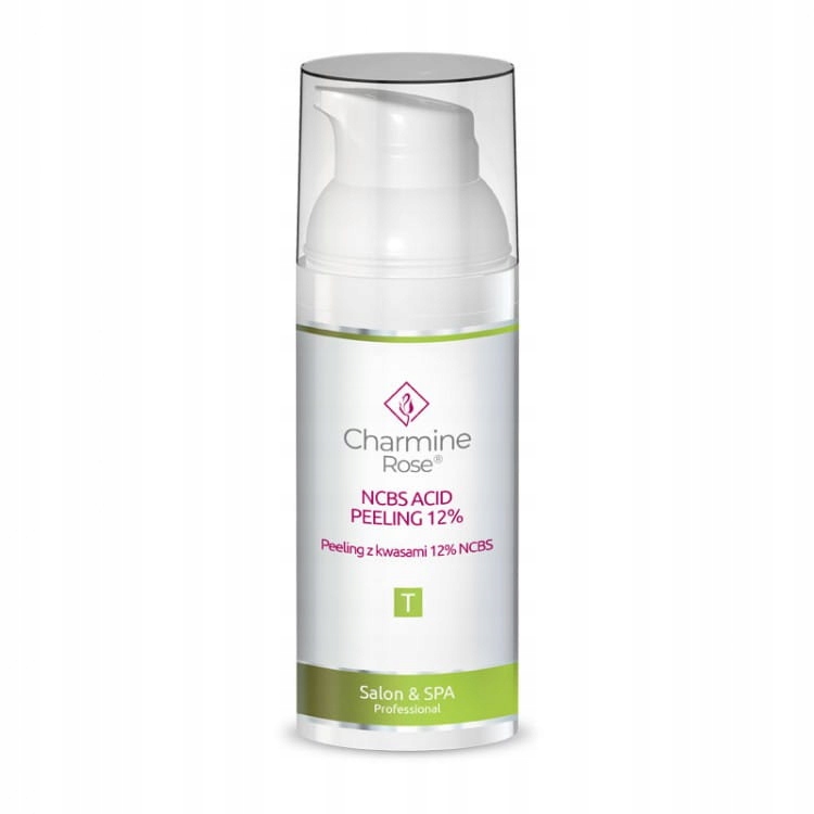 Charmine Rose – Peeling s 12% kyselinou Ncbs 50 ml