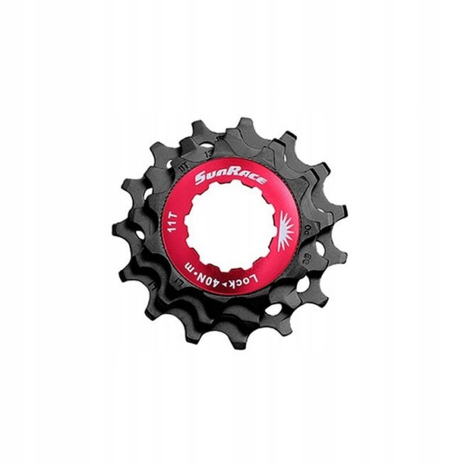 

Sunrace SPCS11 koronki do kasety 11-rz MX8 MS8 3sz