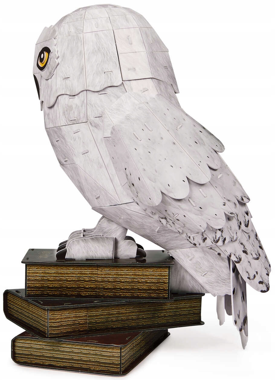 FDP 4D PUZZLE HARRY POTTER HEDVIKA NA PODSTAWCE Kod producenta 6069818