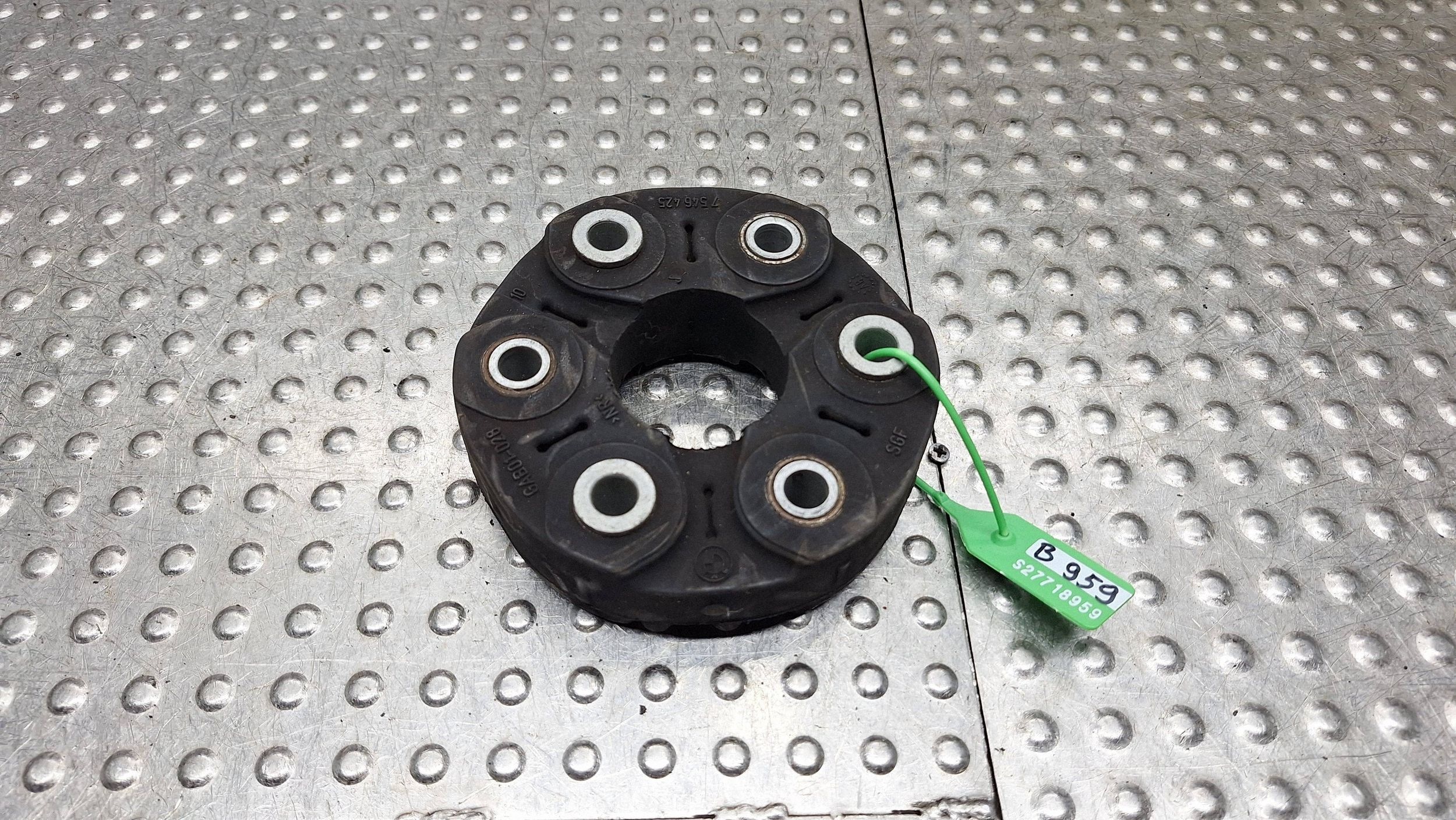 tyres joint clutch cams 7546425 BMW E60 E61 535i E90 E92 E91 335i 3.0I
