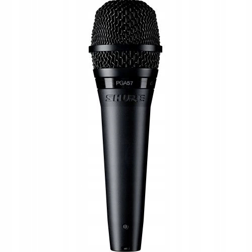 Drôtový Mikrofón Shure PGA57 Xlr Kardioidný Dynamický Pre Nástroje