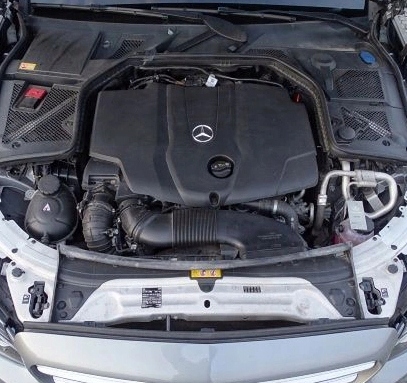 SILNIK MERCEDES GLC C S KLASA 651 921 2.2 CDI GRATIS MONTAŻ