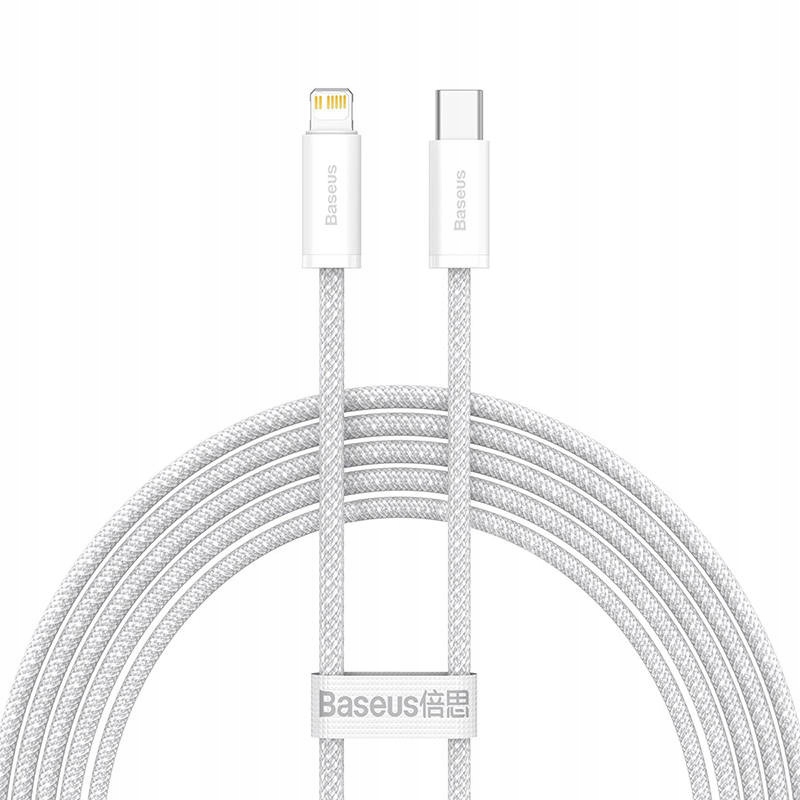 

Baseus Kabel Usb-c Lightning Do Iphone Pd 20W 2M