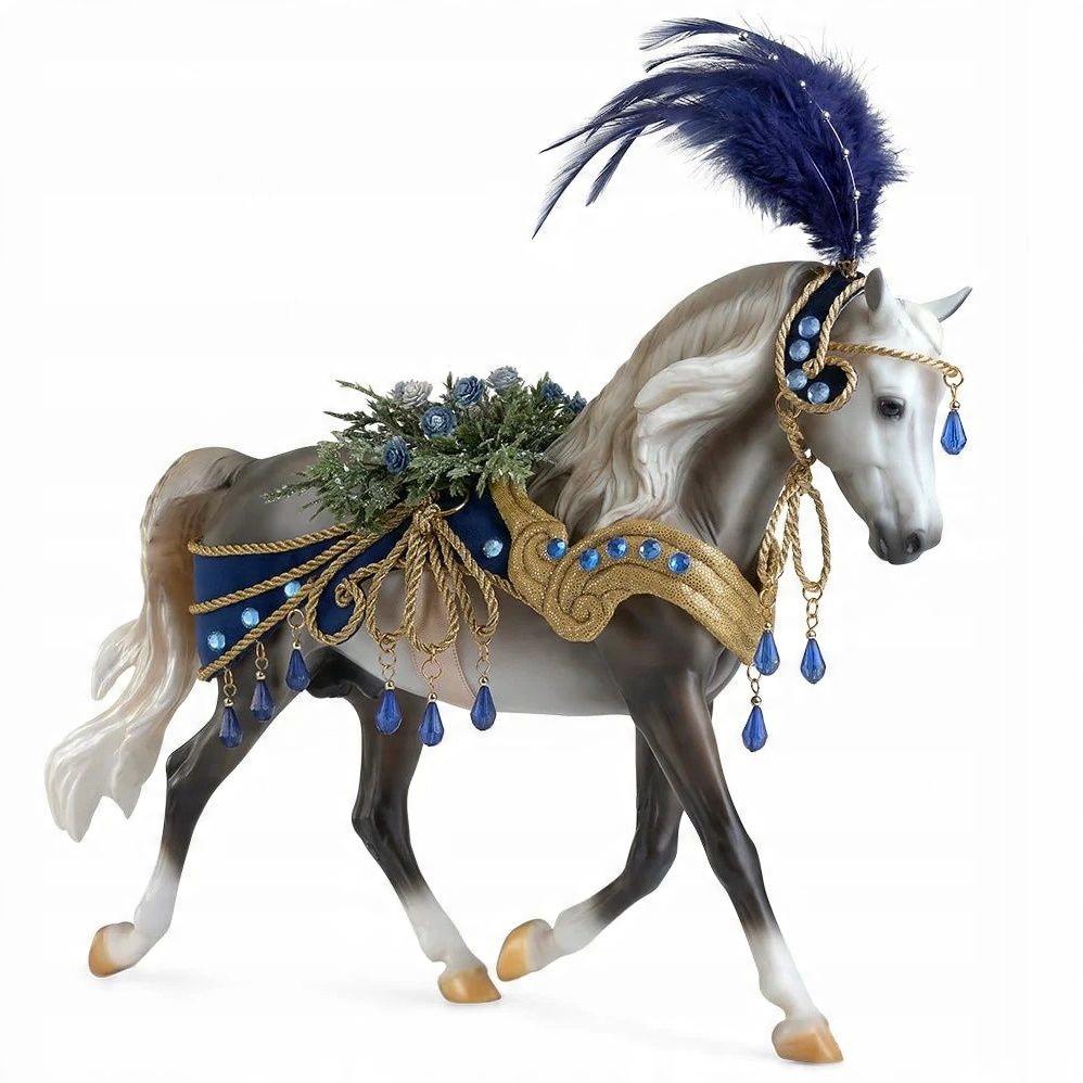 

Breyer Traditional 700125 Snowbird koń świąteczny