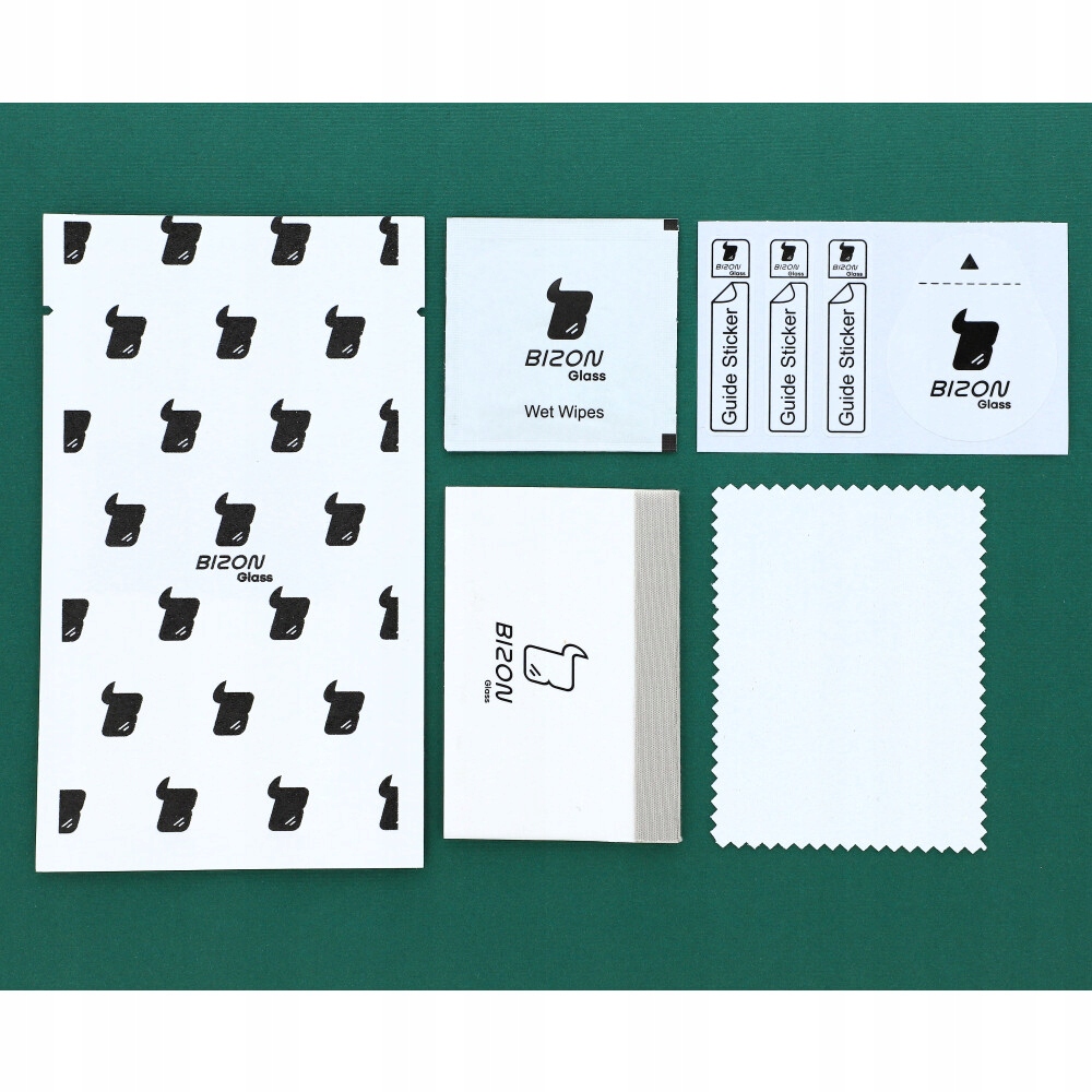 Folia na tył do iPhone 11, Bizon Hydrożel, 2 sztuki Rodzaj folia ochronna