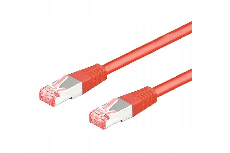 

Goobay Patch Cord S/ftp 6 Cu Lszh Czerwony 1,5m