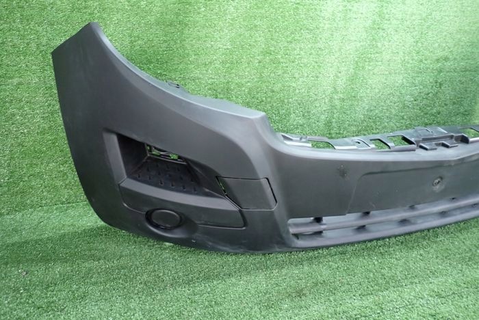 OPEL MOVANO II B 10- front bumper front