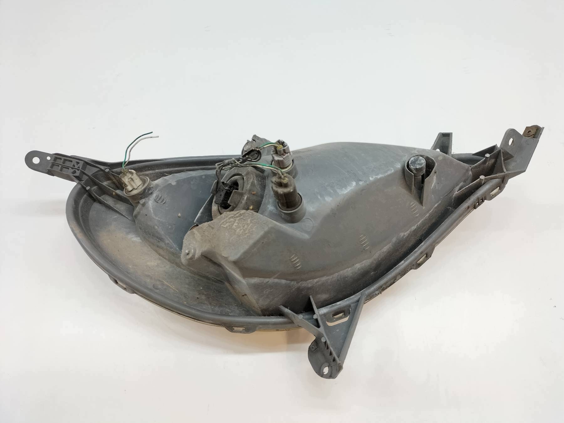 light front left EUROPA Toyota Yaris Verso and (1999-2005)