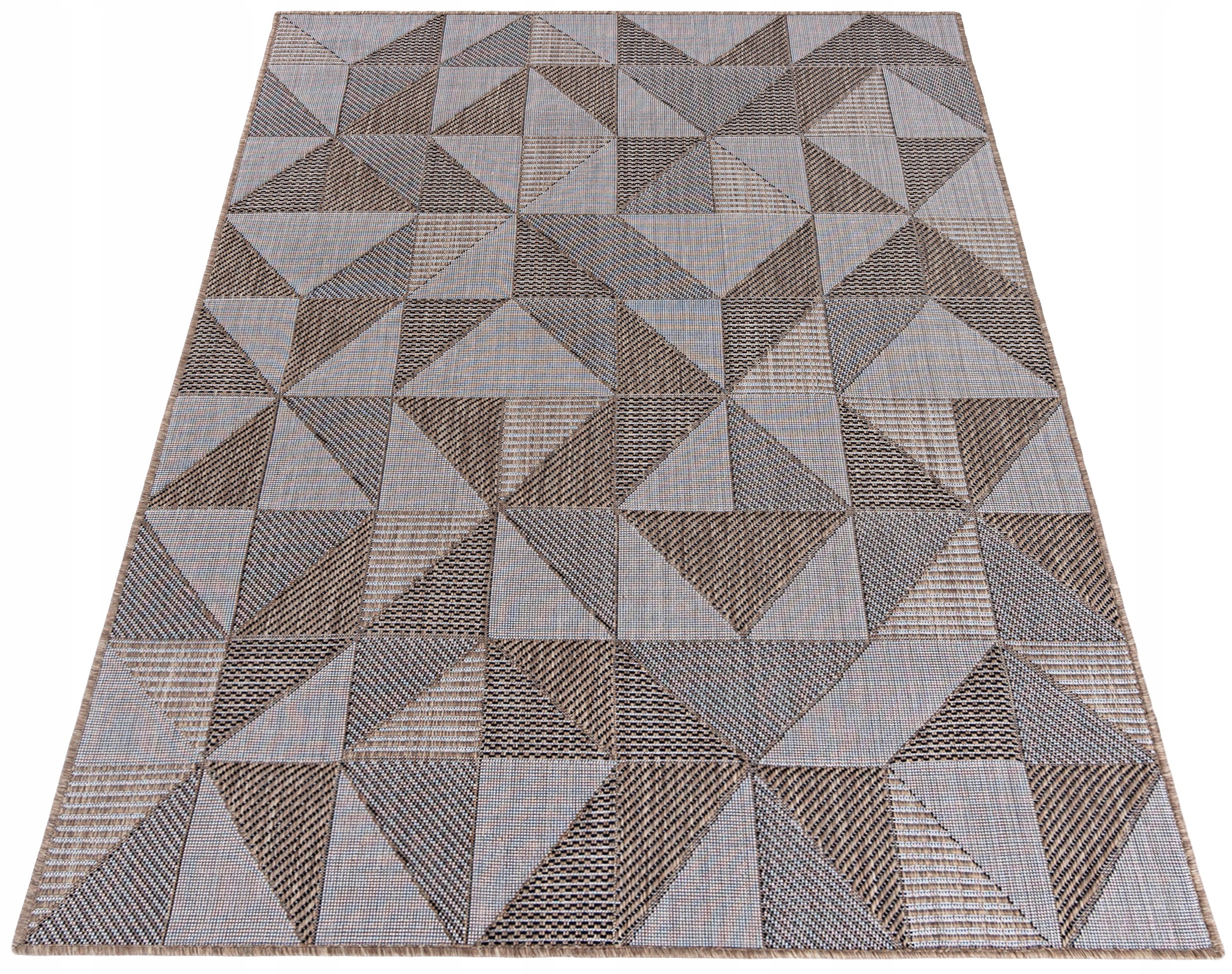 Šnúrkový Koberec 140x200 Trvalý Módny Kuchyňa Terasa