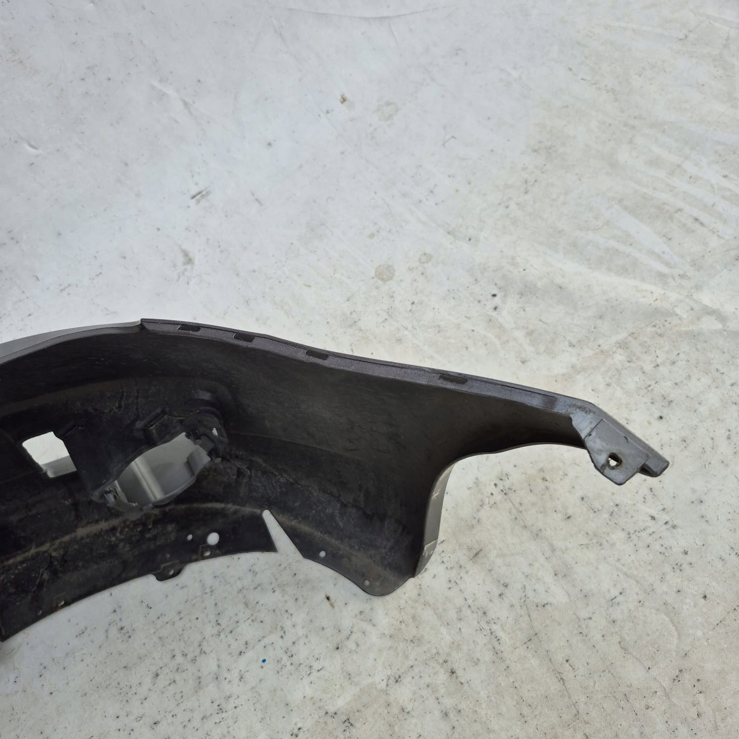 SUZUKI SWIFT III LIFT 08-10 bumper front front