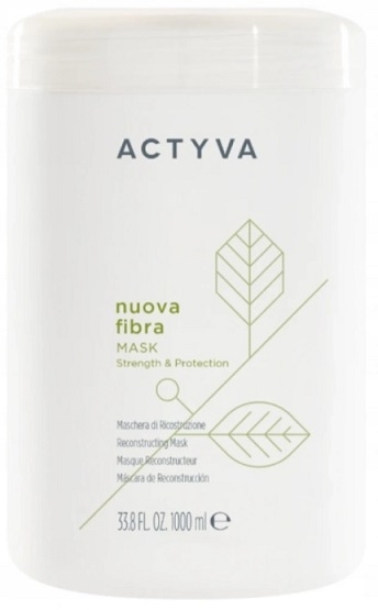 Kemon Maska Actyva Nuova Fibra odbudowująca 1000ml