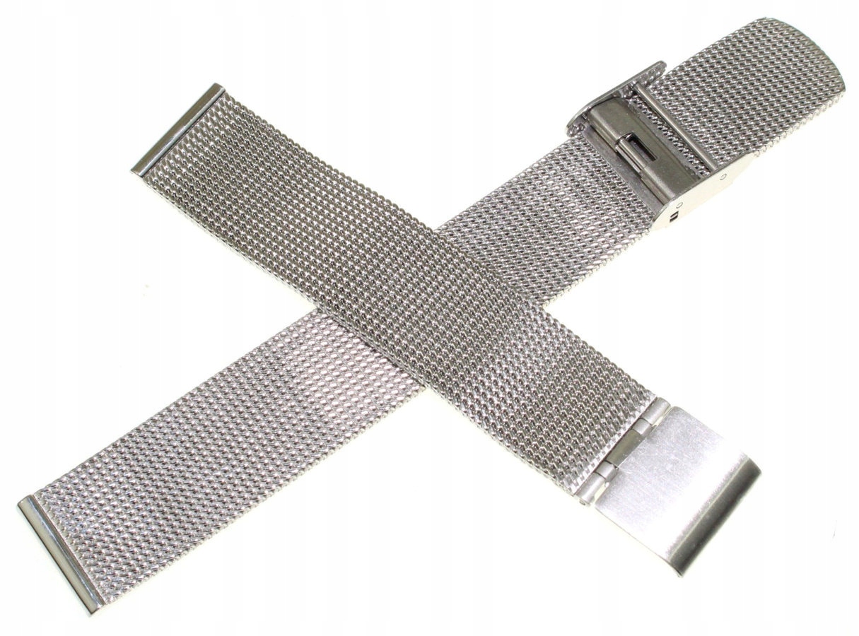 Meshový Náramek Pro Hodinky Lorus RG263NX9 16 mm