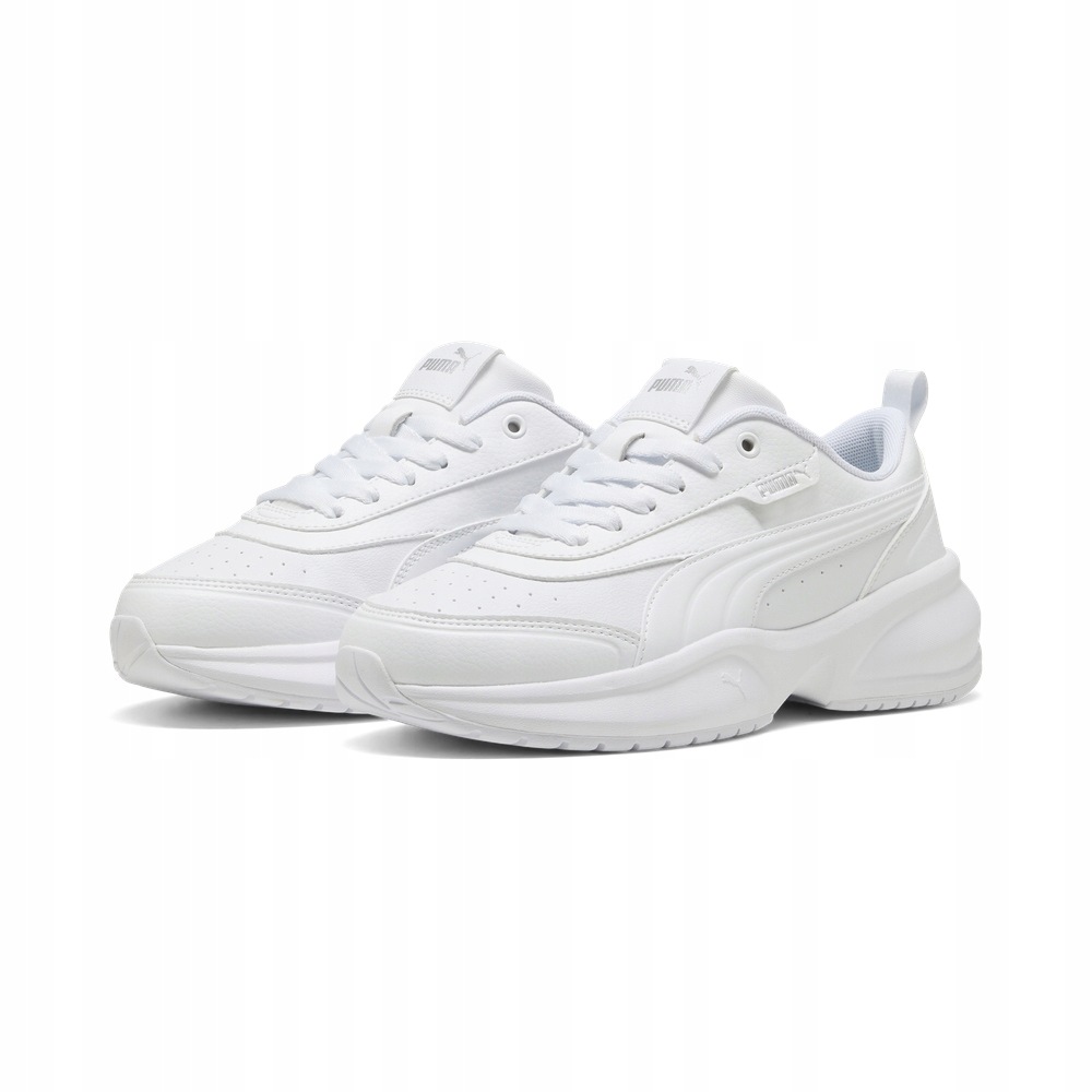 Dámské sportovní boty Puma Cilia 2 Mode 40728502 bílé tenisky 42.5