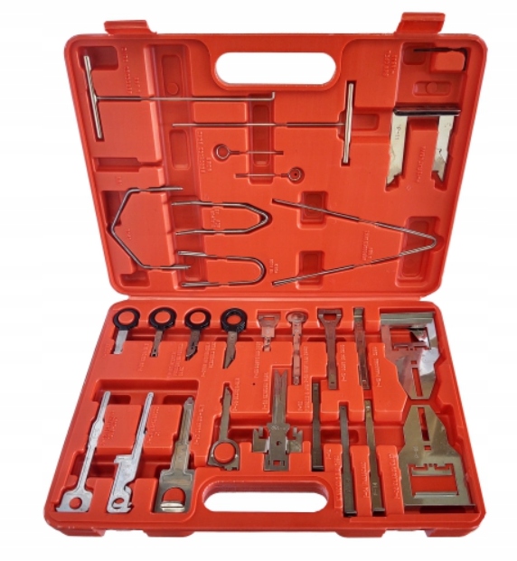 Набор ключей для разборки радио 52el.