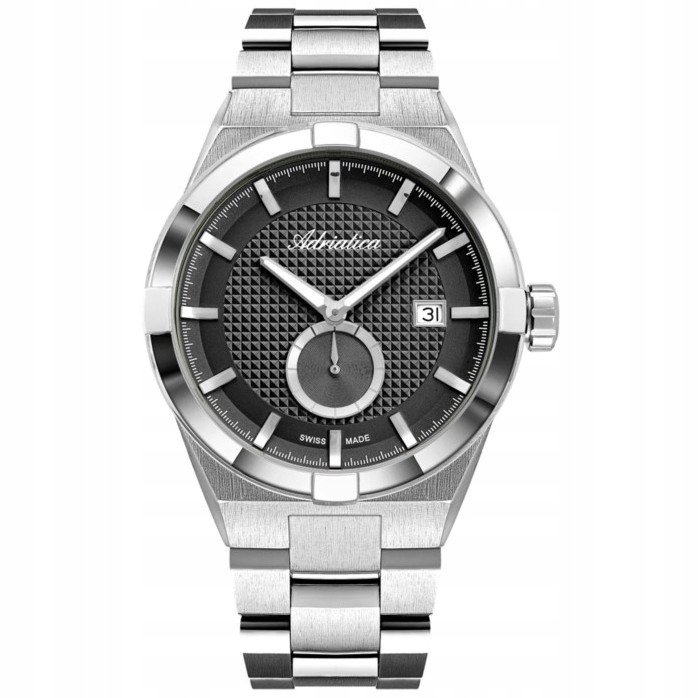 Dámské hodinky Adriatica A8336.5116Q stříbrné