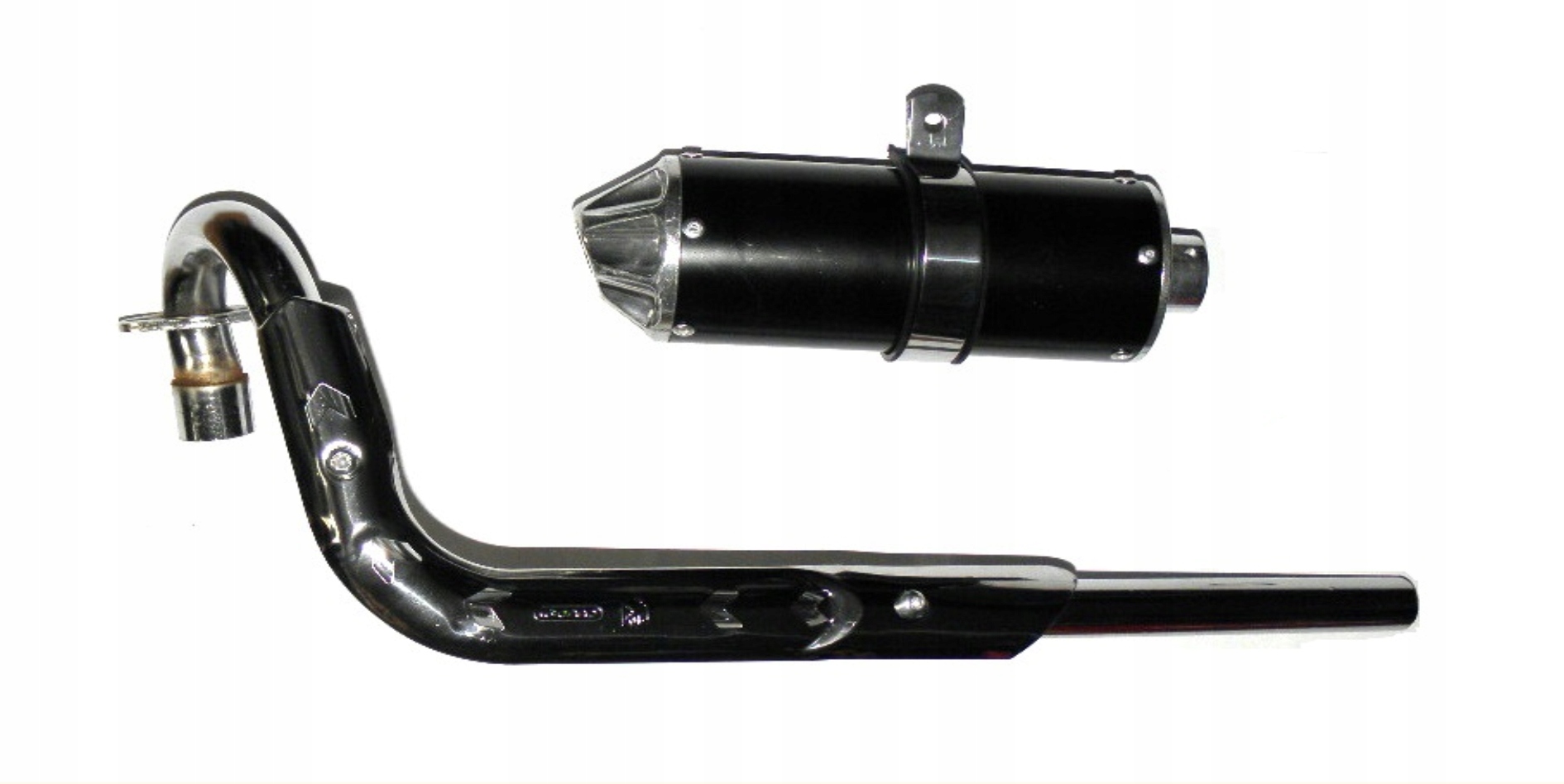 TŁUMIK / WYDECH QUAD ATV CROSS 110 - 125CC