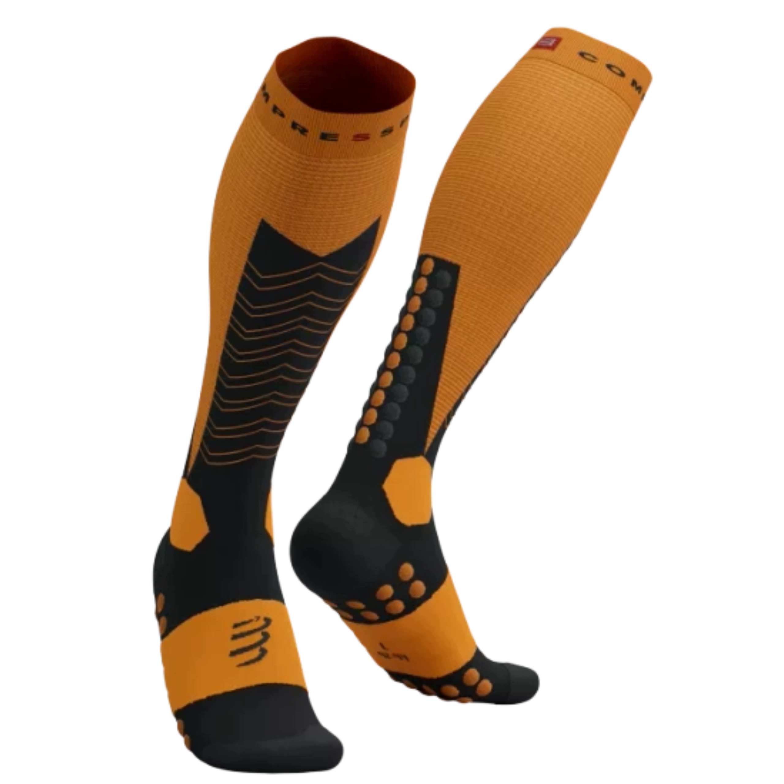 Skarpety Kompresyjne Narciarskie Compressport Ski Mountaineering 35-38