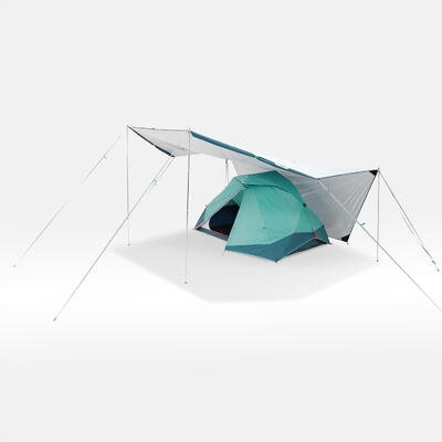 Płachta biwakowa tarp - Fresh XL Model 2963443