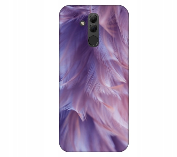 

Etui Case Huawei Mate 20 Lite Pióra