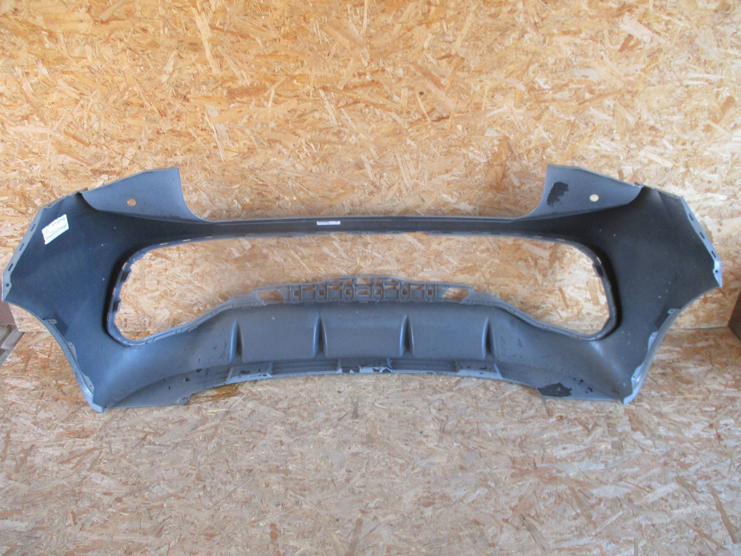 bumper rear part rear SEAT CUPRA BORN