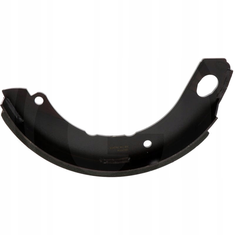 Brzdová čelist, dlouhá, 350 x 60 mm, 71704006