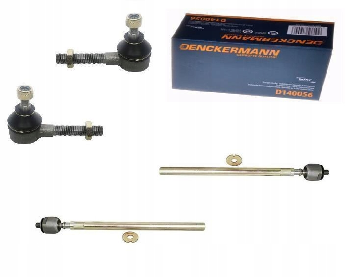 Koncovka Tyče Peugeot 306 Sada 4KS